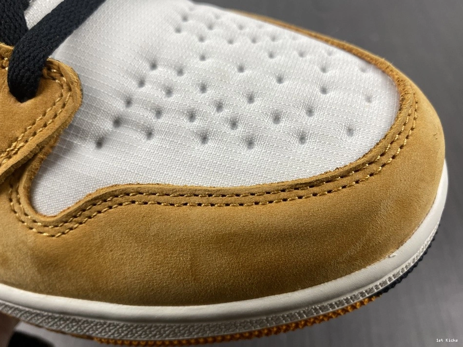 Curry DB2889-700 Jordan 1 Light High Element Gore-Tex 0328